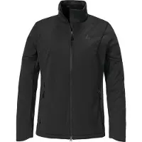 Schöffel Softshell Jacket Style Fracon Women black (9990) 46