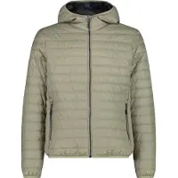 CMP Herren Jacke MAN JACKET FIX HOOD 35Z5117-E663 L - Sage - L