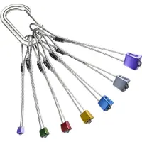 Black Diamond Stopper Classic 5-11 Stopper-set