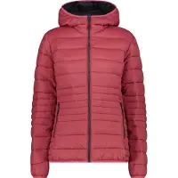 CMP Sorona Aura Damen Steppjacke mit fester Kapuze