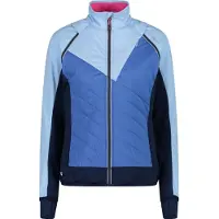 CMP Damen Jacke mit abnehmbaren Ärmeln hybrid