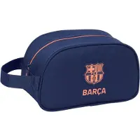 Safta Fc Barcelona 2nd Kit 5l 26x12x15 Cm Kulturbeutel
