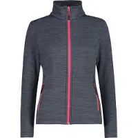 CMP Fleece mit Reißverschluss Damen