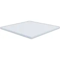 VCM Holzplatte | Ergänzungsplatte | Maße ca. H. 2 x B. 50 x T. 50 cm | Eckplatte - Masola