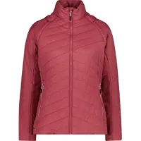 CMP Damen Daunenjacke WOMAN JACKET WITH DETACHABLE 34Z2316-B709 36 - Peony - 36