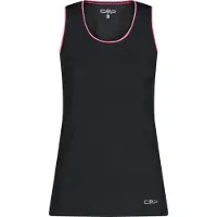 CMP Damen Top WOMAN TOP 33N6196-U423 40 - Antracite - 40