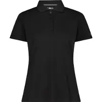 CMP Woman Polo nero-graffite (96UG) 36