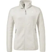 Schöffel - Women's Fleece Jacket Cascata - Fleecejacke Gr 42 grau