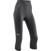 Northwave - Women's Active Knicker - Radhose Gr XS grau/schwarz