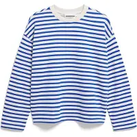 Armedangels FRANKAA MAARLEN GESTREIFTES SWEATSHIRT | 100% Bio-Baumwolle - mehrfarbig (XL)