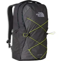 The North Face Rucksack Unisex Jester Anthracite Grey/Smoked Pearl/Fizz Lime