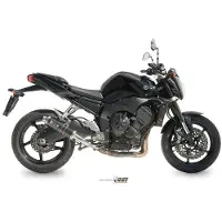 MIVV GP Auspuffsystem mit EG-BE S/O 4-1 CB - FZ1 06-15