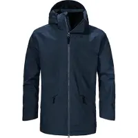 Schöffel - Insulated Parka Malkay - Parka Gr 48 blau