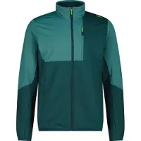 CMP Herren Sweatjacke MAN JACKET 35G6547-E958 58 - Alpine - 58