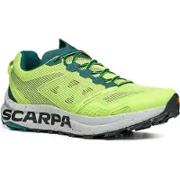 Scarpa SPIN PLANET, Grün, 290 g