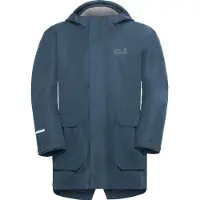 Jack Wolfskin - Kid's 3in1 Canvey - Doppeljacke Gr 140 blau
