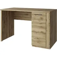Kondela Schreibtisch Dorsi 1D/120 – Navarra-Eiche