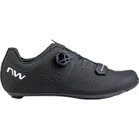 Northwave Storm Carbon black/white (11) 38