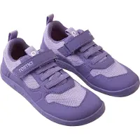 Reima Telmin Jr Barefoot Kinder Sneaker, Misty Violet, 28, Kinderschuhe