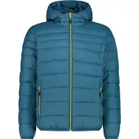 CMP MAN Padded Jacket FIX Hood nilo (L812) 56