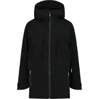 CMP Mädchen Skijacke Kid G Jacket Fix Hood 34W4015-U901 176 - Nero - 176