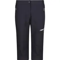CMP Woman Capri 38 - 05UN antracite-stone