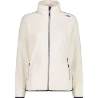 CMP Damen Jacke Woman Jacket 38P1536-02XS 46 - B.Co Gesso-B.Blue - 46