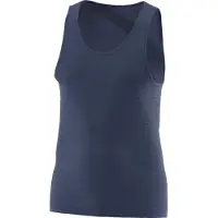 Löffler Men Singlet Merino Light dark blue (495) 50