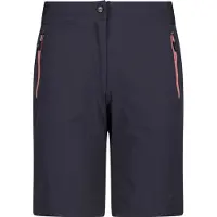 CMP Damen Short Woman Bermuda 34T5066-U423 34 - Antracite - 34