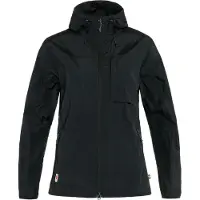 Fjällräven High Coast Wind Jacket W black (550) XS