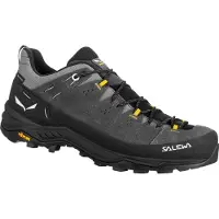 Salewa Wanderschuhe Alp Trainer 2 GTX M Herren Onyx / Black-Schuhgröße 46,5