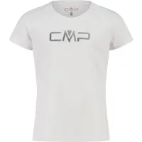 CMP KID G CO T-shirt bianco (A001) 152