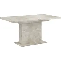 Kondela Klappbarer Esstisch Boba 160/200 – Beton