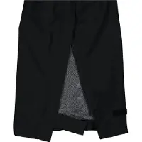 CMP Regenhose mit Futter und seitlichen Reißverschlüssen