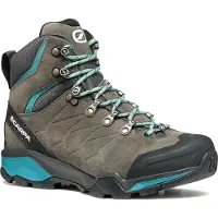 Scarpa - Women's ZG Trek GTX - Wanderschuhe Gr 40,5 grau