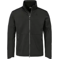Schöffel - Softshell Jacket Fracon - Softshelljacke Gr 56 schwarz