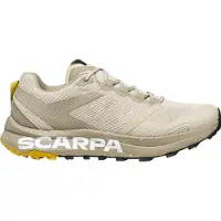 Scarpa Spin Planet - Trailrunning-Schuh - sand/lemon curry - 41.5
