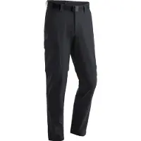 Maier Sports Herren Hose Torid slim zip He-Zip Off Hose el. (kurz)
