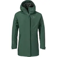 Schöffel - Women's Parka Froda - Mantel Gr 46 grün