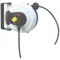 Elmag Automatischer Kabelaufroller, Serie ROLL ELECTRIC, 230 Volt - 42172