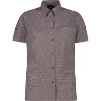 CMP Damen Hemd WOMAN SHIRT 34S6316-41ZT 48 - Terra-Sabbia - 48