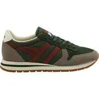 Gola - Daytona - Sneaker Gr 41 braun/oliv