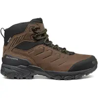 Scarpa - Moraine Polar GTX - Winterschuhe Gr 45 braun/schwarz