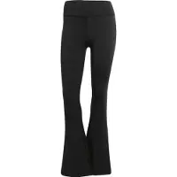 Adidas Damen Hosen Allme Ess Flare - Zwart - Größe S