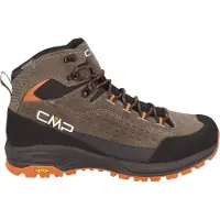 CMP Vertyx Mid WP Trekking Shoes fango-ruggine (08QT) 42