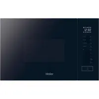 Haier ID Series 2 H38FMWID4ID27N, Integriert, Kombi-Mikrowelle, 20 l, 900 W, Eingebautes Display, LED