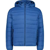 CMP Herren Jacke MAN JACKET SNAPS HOOD