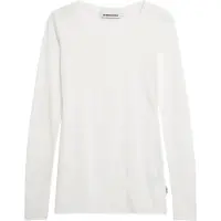 Armedangels - Women's Einiaara Soft - Longsleeve Gr S weiß
