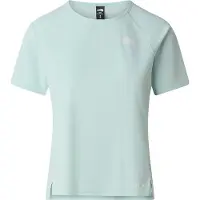 The North Face - Women's Sunriser S/S - Funktionsshirt Gr L grau