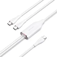 Vention Ctmwg Zu 2 Usb-c Usb-c-kabel 1.5 M